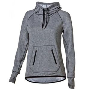 Noble Outfitters Women's First Crush Cowl Shirt